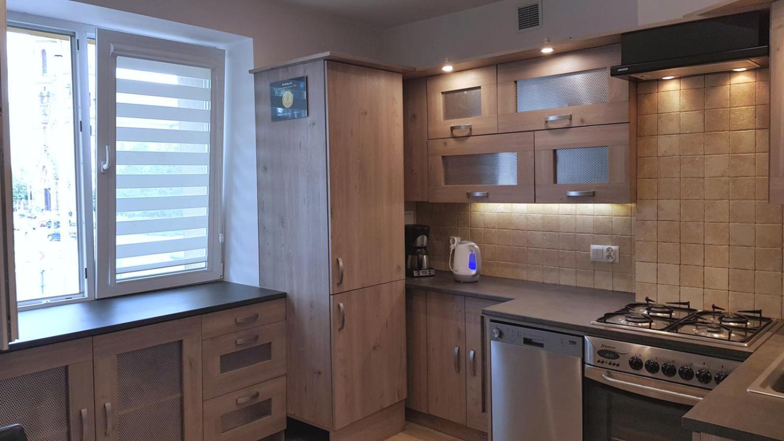 Apartament Leliwa - Centrum Tarnów エクステリア 写真
